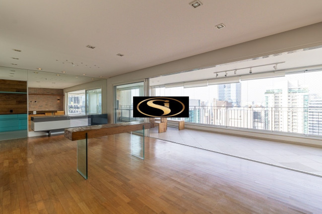 Apartamento com 4 Quartos à Venda, 223 m² em Itaim Bibi - São Paulo
