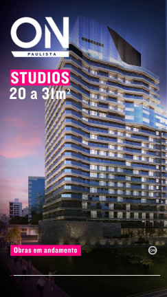 Imagem Apartamento com 1 Quarto à Venda, 24 m² em Paraíso - São Paulo