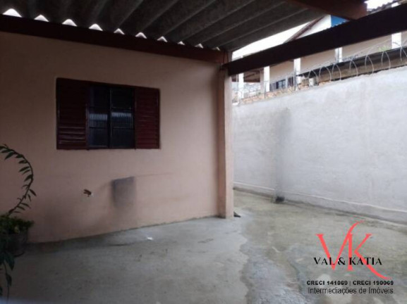 Imagem Casa com 2 Quartos à Venda, 65 m² em Jardim Continental - Taubaté Imagem Casa com 2 Quartos à Venda, 65 m² em Jardim Continental - Taubaté