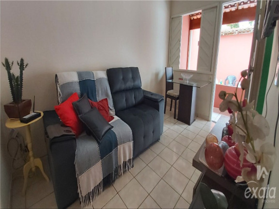 Imagem Casa com 2 Quartos para Alugar ou Temporada, 52 m² em Macafé - Serra