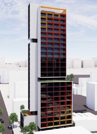 Apartamento com 1 Quarto à Venda, 59 m² em Consolação - São Paulo
