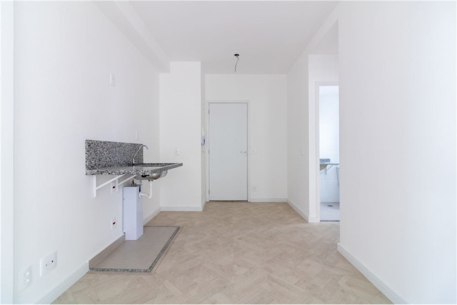 Imagem Imóvel com 1 Quarto à Venda, 34 m² em Vila Mariana - São Paulo