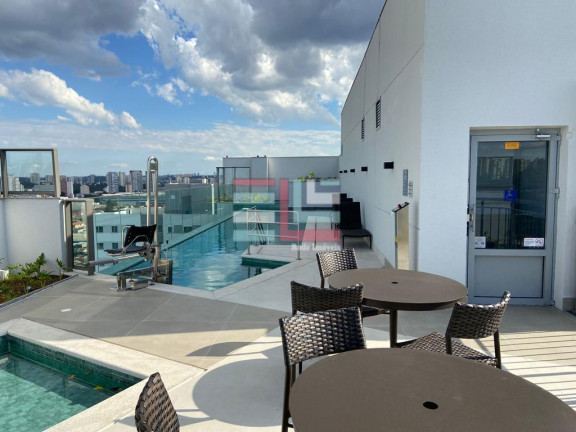 Imagem Imóvel com 3 Quartos à Venda, 71 m² em Santo Amaro - São Paulo