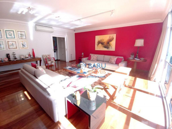 Apartamento com 3 Quartos à Venda, 230 m² em Higienópolis - São Paulo