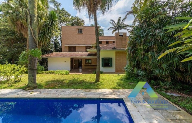 Imagem Casa com 5 Quartos à Venda, 700 m² em Jardim Dos Estados - São Paulo