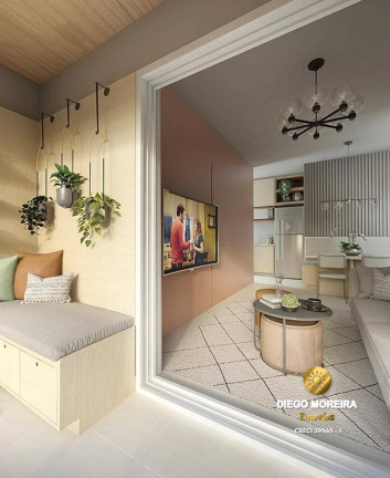Imagem Apartamento com 1 Quarto à Venda, 52 m² em Nova Gardênia - Atibaia Imagem Apartamento com 1 Quarto à Venda, 52 m² em Nova Gardênia - Atibaia