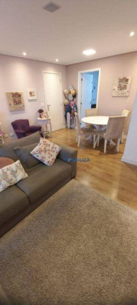 Imagem Apartamento com 3 Quartos à Venda, 95 m² em Vila Augusta - Guarulhos