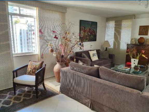 Imagem Apartamento com 3 Quartos à Venda, 126 m² em Jardim Paulistano - São Paulo Imagem Apartamento com 3 Quartos à Venda, 126 m² em Jardim Paulistano - São Paulo