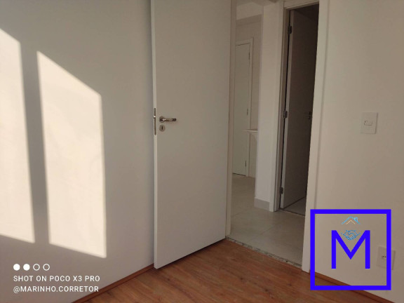 Imagem Apartamento com 2 Quartos à Venda, 32 m² em Vila Carmosina - São Paulo