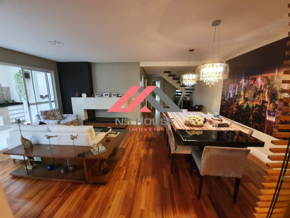 Casa com 3 Quartos à Venda, 230 m² em Demarchi - São Bernardo Do Campo