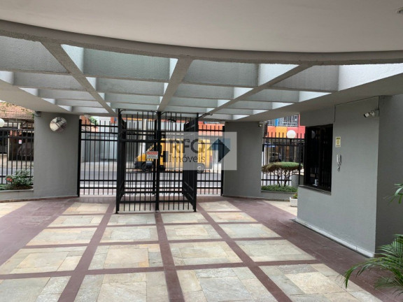 Imagem Imóvel com 1 Quarto para Alugar, 55 m² em Indianópolis - São Paulo