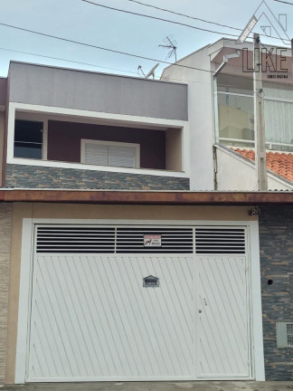 Imagem Casa com 3 Quartos à Venda, 160 m² em Jardim Paulista - São José Dos Campos Imagem Casa com 3 Quartos à Venda, 160 m² em Jardim Paulista - São José Dos Campos