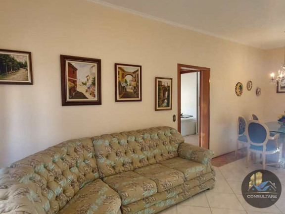 Imagem Apartamento com 2 Quartos à Venda, 83 m² em José Menino - Santos