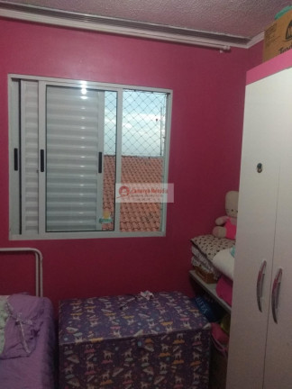 Imagem Apartamento com 2 Quartos à Venda, 48 m² em Jardim São Miguel - Ferraz De Vasconcelos