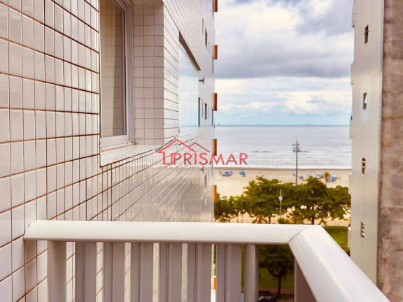 Imagem Apartamento com 3 Quartos à Venda, 82 m² em José Menino - Santos