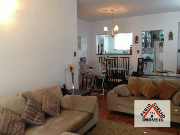 Imagem Apartamento à Venda, 100 m² em Vila Nova Conceição - São Paulo Imagem Apartamento à Venda, 100 m² em Vila Nova Conceição - São Paulo