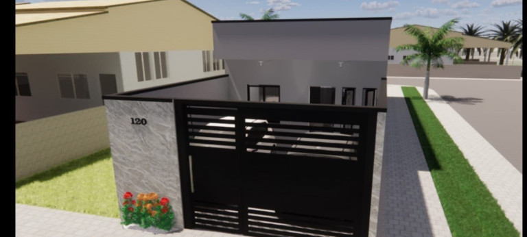 Imagem Casa com 3 Quartos à Venda, 71 m² em Loteamento Residencial E Comercial Araguaia - Pindamonhangaba Imagem Casa com 3 Quartos à Venda, 71 m² em Loteamento Residencial E Comercial Araguaia - Pindamonhangaba