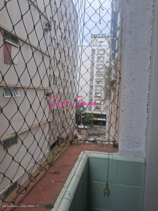 Imagem Apartamento com 2 Quartos à Venda, 80 m² em Boqueirão - Santos Imagem Apartamento com 2 Quartos à Venda, 80 m² em Boqueirão - Santos