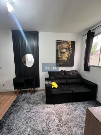 Imóvel com 1 Quarto para Alugar, 52 m² em Recanto Quarto Centenário - Jundiaí