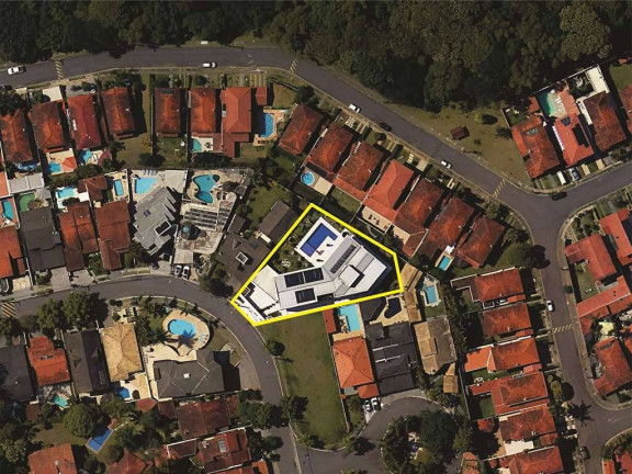 Imagem Casa de Condomínio com 4 Quartos à Venda,  em São Paulo Ii - Cotia