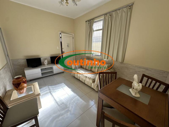 Apartamento com 2 Quartos à Venda, 70 m² em Maracanã - Rio De Janeiro