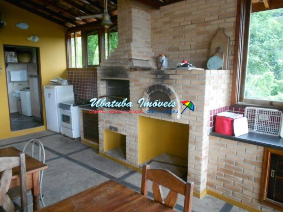 Imagem Casa com 5 Quartos à Venda, 280 m² em Pedreira - Ubatuba