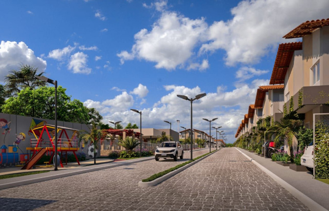 Imagem Casa com 2 Quartos à Venda, 59 m² em Santo Antônio - Teresina Imagem Casa com 2 Quartos à Venda, 59 m² em Santo Antônio - Teresina