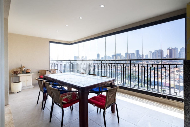 Imagem Apartamento com 3 Quartos à Venda, 140 m² em Bosque Da Saúde - São Paulo