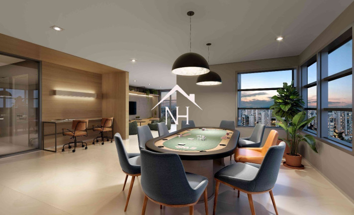 Imagem Apartamento com 3 Quartos à Venda, 131 m² em Santo Amaro - São Paulo Imagem Apartamento com 3 Quartos à Venda, 131 m² em Santo Amaro - São Paulo