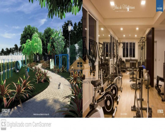 Imagem Imóvel com 3 Quartos à Venda, 61 m² em Parque Industrial - Itu Imagem Imóvel com 3 Quartos à Venda, 61 m² em Parque Industrial - Itu