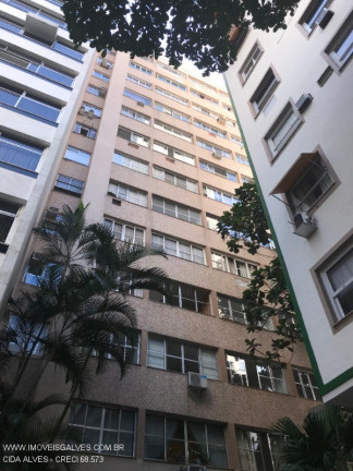 Imagem Apartamento com 3 Quartos à Venda, 120 m² em Leme - Rio De Janeiro