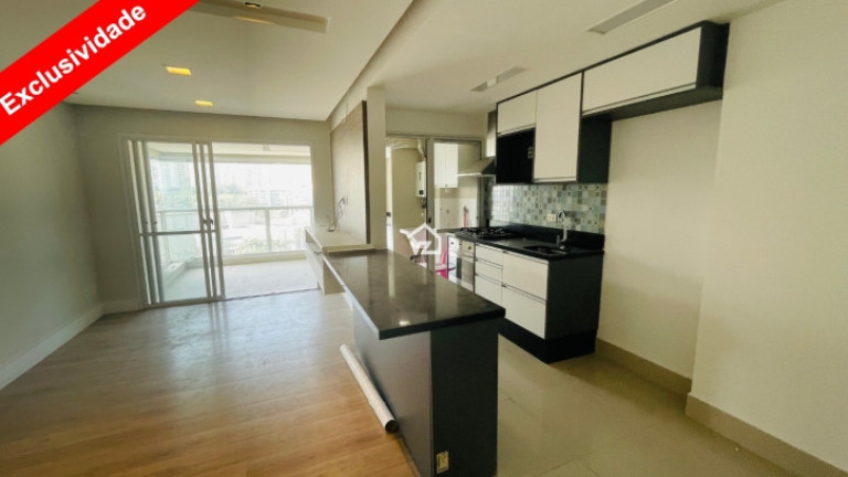 Apartamento com 2 Quartos à Venda, 75 m² em Vila Andrade - São Paulo