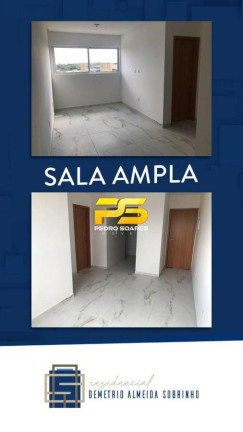 Imagem Apartamento com 2 Quartos à Venda, 50 m² em João Paulo Ii - João Pessoa Imagem Apartamento com 2 Quartos à Venda, 50 m² em João Paulo Ii - João Pessoa