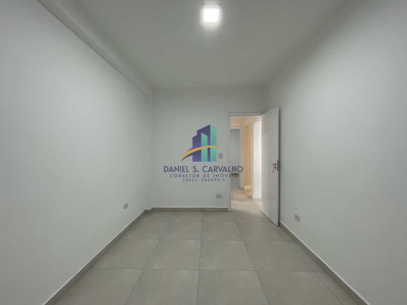 Imagem Apartamento com 2 Quartos à Venda, 57 m² em Canto Do Forte - Praia Grande
