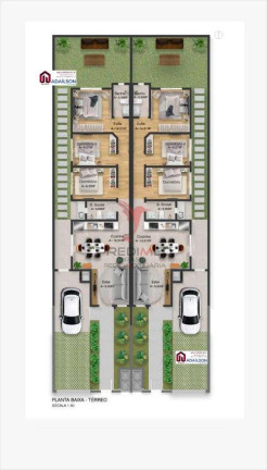 Imagem Casa com 3 Quartos à Venda, 91 m² em Ingleses Do Rio Vermelho - Florianópolis