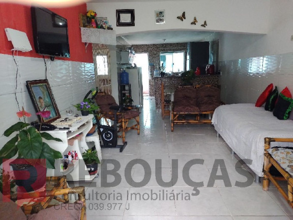 Imagem Casa com 2 Quartos à Venda, 250 m² em Tupy - Itanhaém