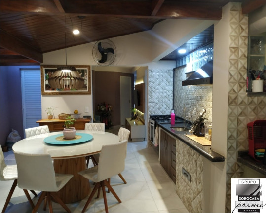Imagem Casa com 3 Quartos à Venda, 375 m² em Condomínio Orquídeas - Sorocaba Imagem Casa com 3 Quartos à Venda, 375 m² em Condomínio Orquídeas - Sorocaba
