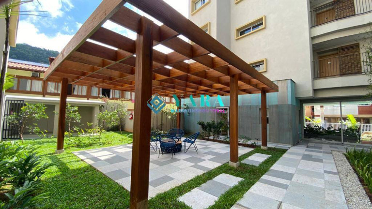 Imagem Apartamento com 2 Quartos à Venda, 98 m² em Praia Grande - Ubatuba