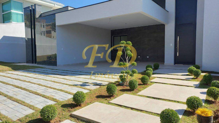 Imagem Casa de Condomínio com 3 Quartos à Venda, 670 m² em Atibaia Imagem Casa de Condomínio com 3 Quartos à Venda, 670 m² em Atibaia
