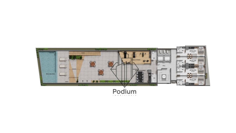 Imagem Imóvel com 1 Quarto à Venda, 18 m² em Jardim Oceania - João Pessoa Imagem Imóvel com 1 Quarto à Venda, 18 m² em Jardim Oceania - João Pessoa