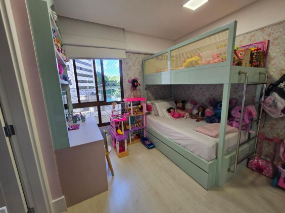 Imagem Apartamento com 3 Quartos à Venda, 126 m² em Alto Do Parque - Salvador