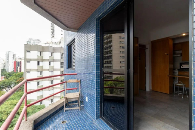 Imagem Apartamento com 1 Quarto à Venda, 35 m² em Paraíso - São Paulo Imagem Apartamento com 1 Quarto à Venda, 35 m² em Paraíso - São Paulo
