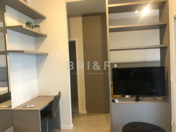 Imagem Apartamento com 1 Quarto para Alugar, 42 m² em Cidade Monções - São Paulo Imagem Apartamento com 1 Quarto para Alugar, 42 m² em Cidade Monções - São Paulo