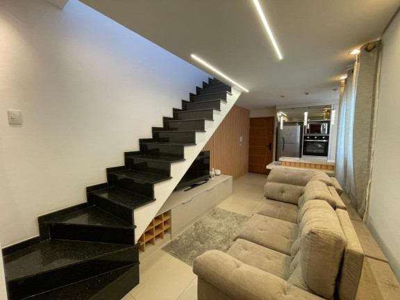Imagem Imóvel com 2 Quartos à Venda, 87 m² em Santa Maria - Santo André Imagem Imóvel com 2 Quartos à Venda, 87 m² em Santa Maria - Santo André