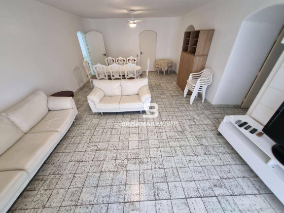 Apartamento com 2 Quartos à Venda ou Locação, 120 m² em Pitangueiras - Guarujá