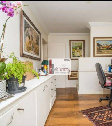 Imagem Apartamento com 4 Quartos à Venda, 275 m² em Real Parque - São Paulo Imagem Apartamento com 4 Quartos à Venda, 275 m² em Real Parque - São Paulo