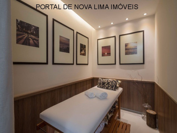 Imagem Apartamento com 2 Quartos à Venda, 74 m² em Vila Da Serra - Nova Lima
