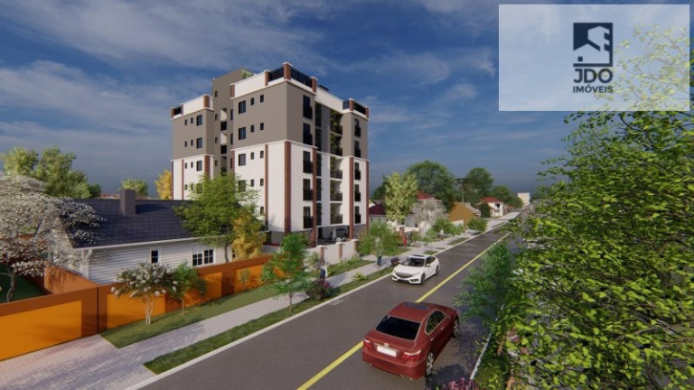 Imagem Apartamento com 2 Quartos à Venda, 53 m² em Santa Quiteria - Curitiba Imagem Apartamento com 2 Quartos à Venda, 53 m² em Santa Quiteria - Curitiba