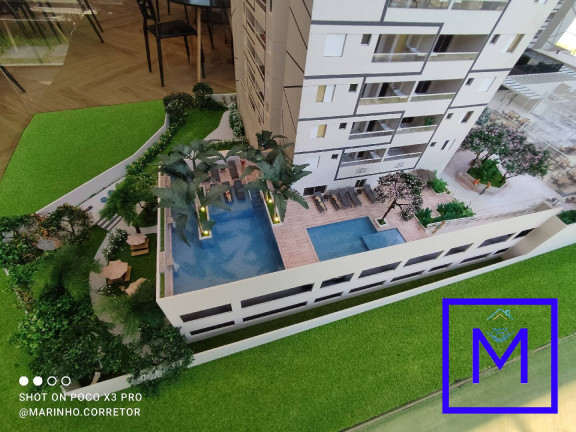 Imagem Apartamento com 2 Quartos à Venda, 46 m² em Vila Carmosina - São Paulo