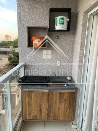 Imagem Apartamento com 2 Quartos à Venda, 53 m² em Chácaras Reunidas São Jorge - Sorocaba